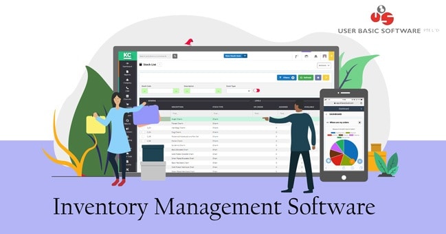 home inventory business software